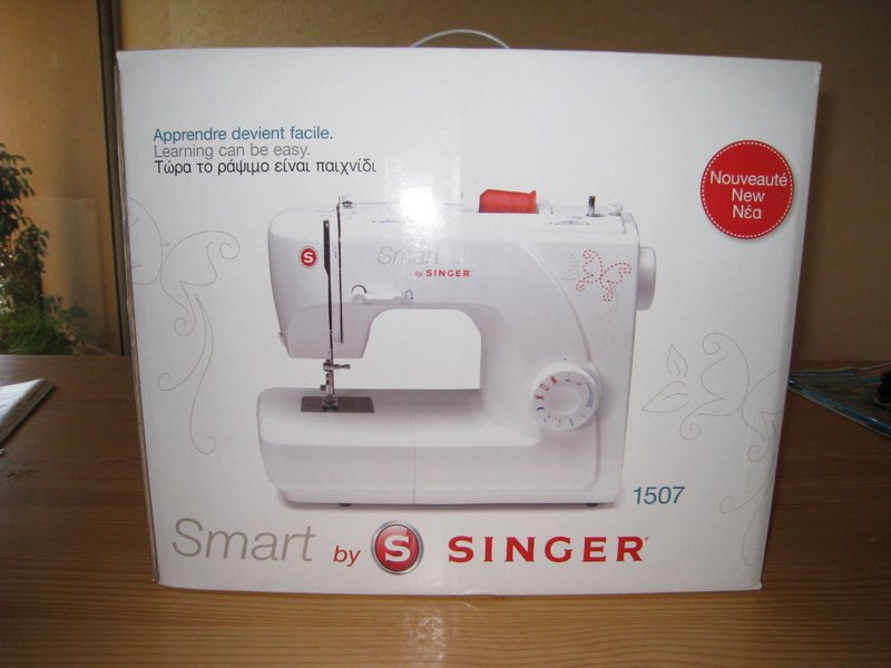 Regler distance aiguille machine a coudre