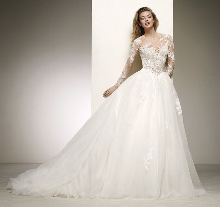 Robes de mariée pronovias