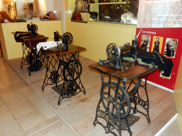 Estimation machine a coudre new home