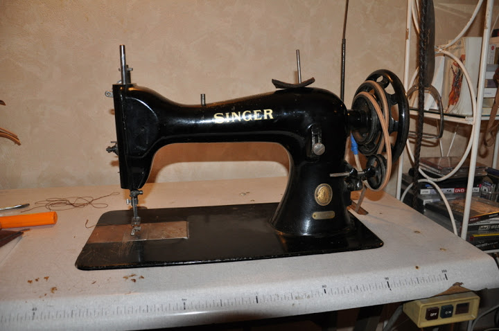 Machine a coudre husqvarna 2000