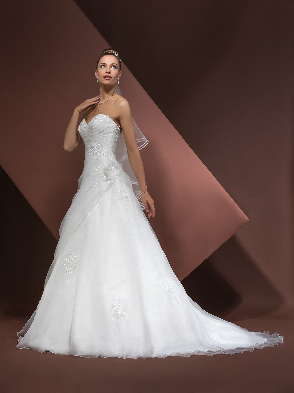 Robes de mariée eglantine