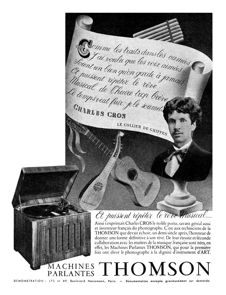Inventeur américain. il perfectionna la machine à coudre.