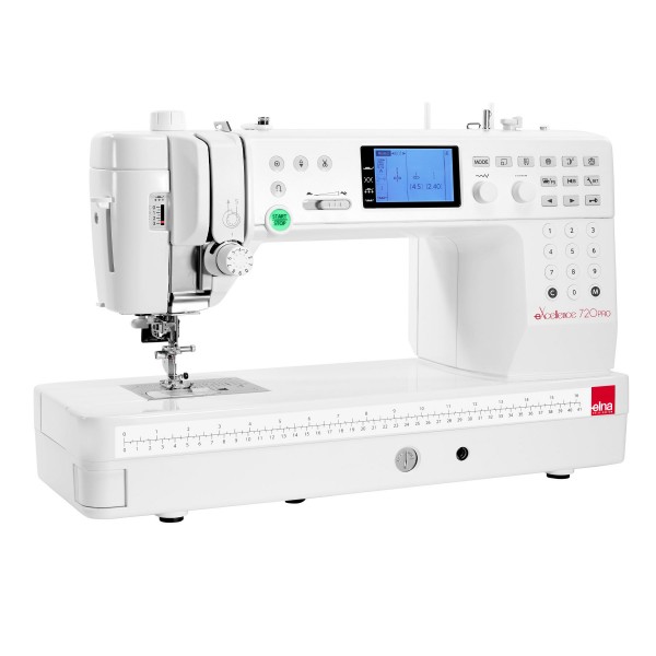 Machine a coudre elna 580