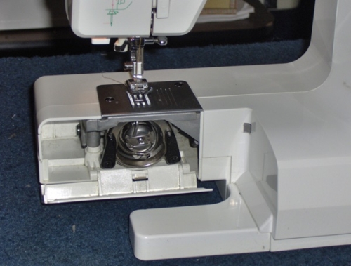 Euro pro machine a coudre