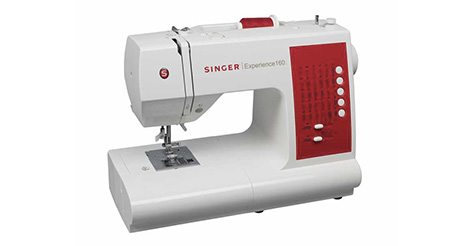 Machine a coudre experience 160