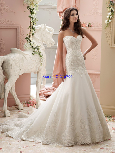Robes de mariée italienne