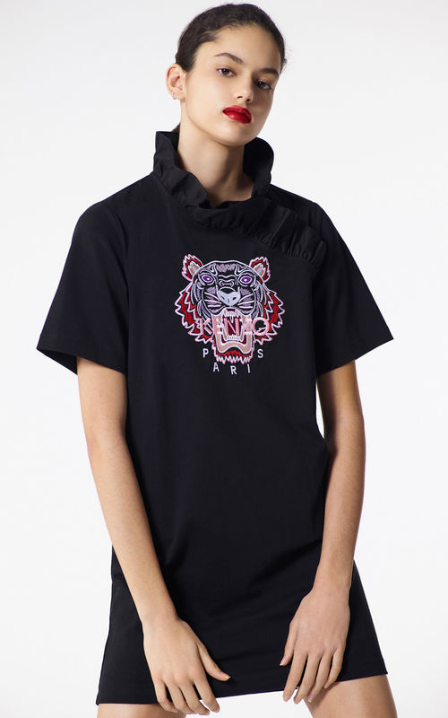 Robe kenzo fille tigre