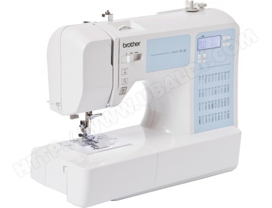 Machine à coudre brother xl 2600 avis