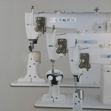 Machine a coudre perruques