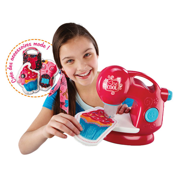 King jouet machine a coudre enfants