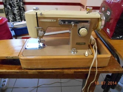 Comment coudre un ourlet à la machine