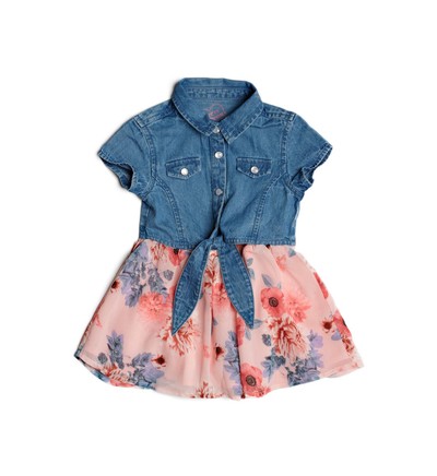 Robe fillette guess