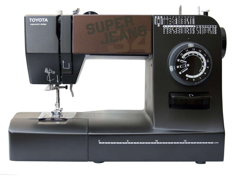 Machine a coudre toyota j34