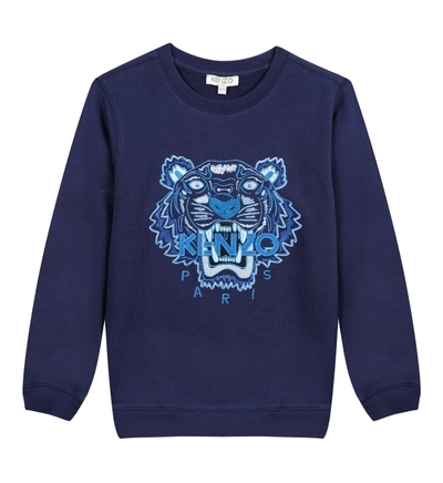 Robe kenzo fille 4 ans
