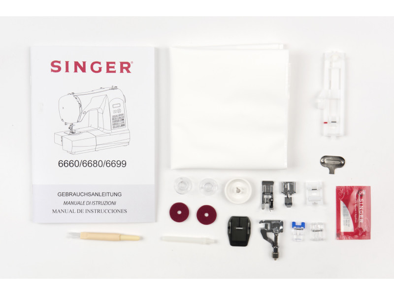 Machine a coudre singer 7/36