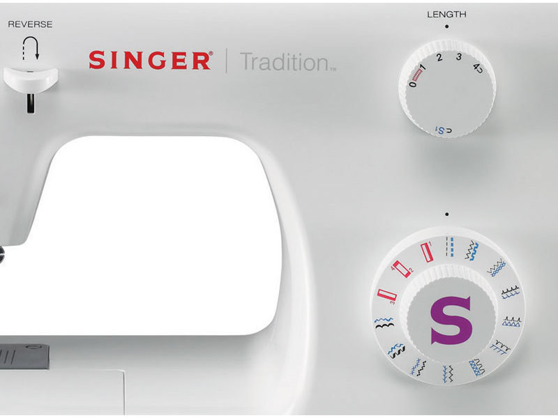 Machine a coudre singer tradition 2263
