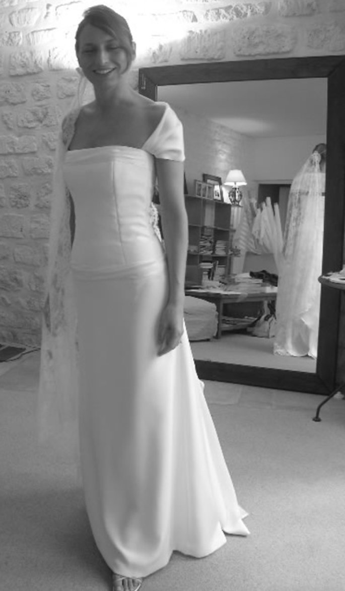 Robes de mariée zimmer