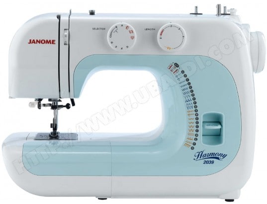 Machine à coudre janome pas cher