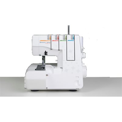 Machine à coudre et surjeteuse husqvarna viking