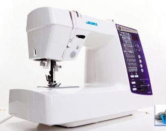 Vente de machine à coudre