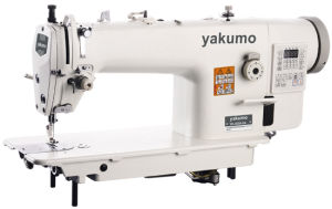 Crochet machine a coudre industrielle