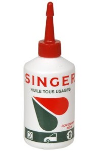 Huile pour machine a coudre brother