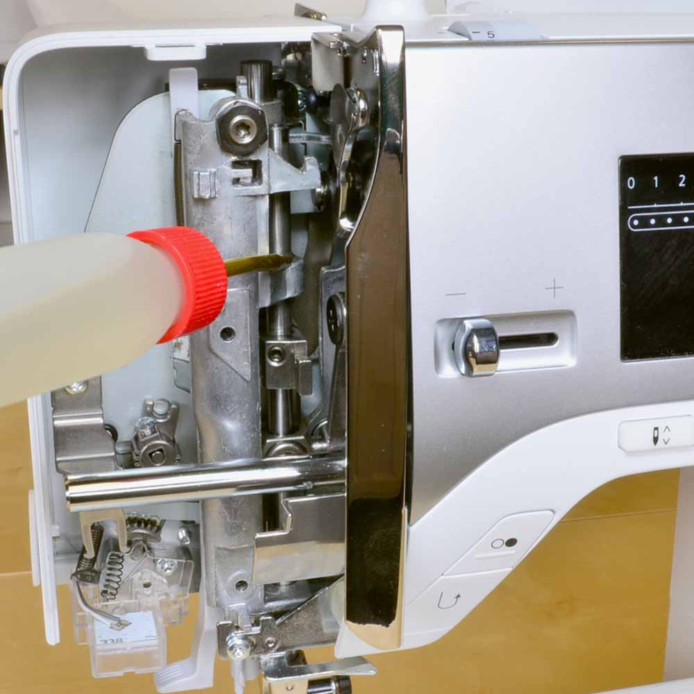 Faire réviser sa machine à coudre