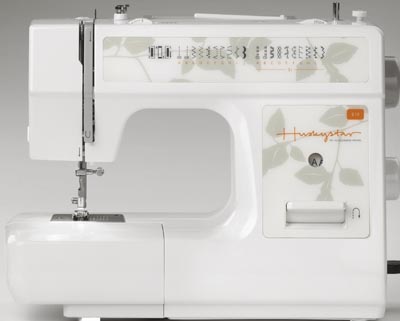 Husqvarna viking h class e 10 machine à coudre