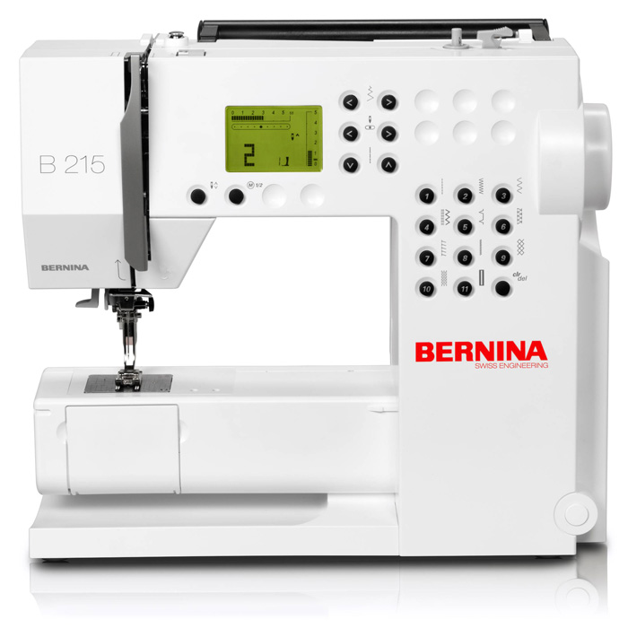 Aiguille pour machine à coudre bernina