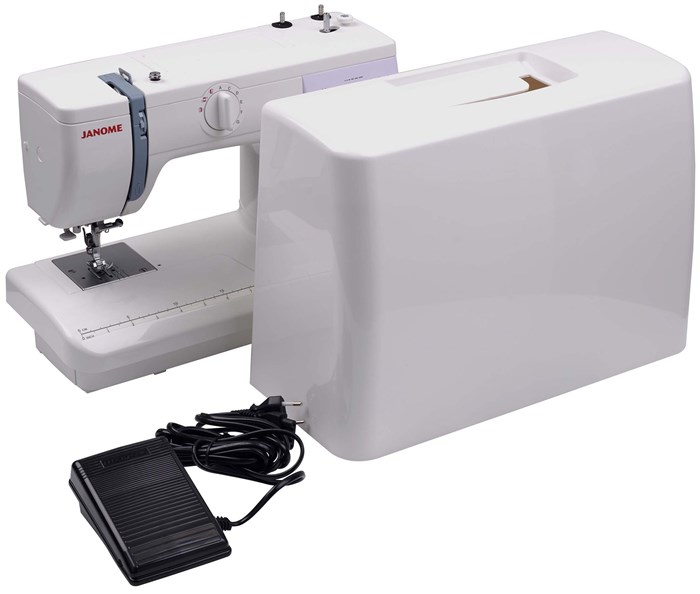 Machine à coudre janome 415 mode d'emploi
