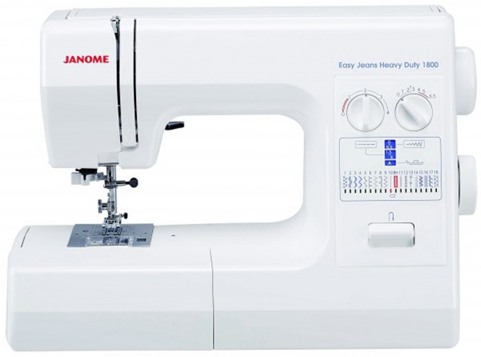 Avis sur machine a coudre janome