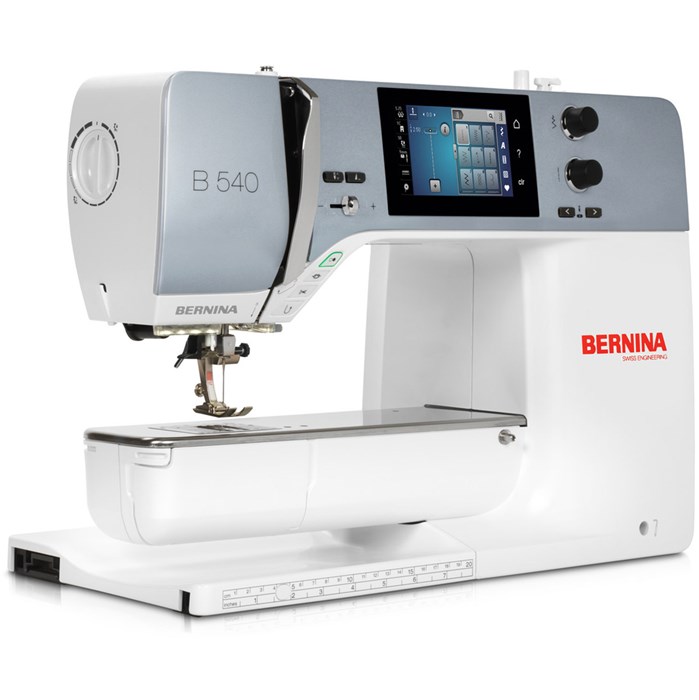 Machine a coudre bernina b350