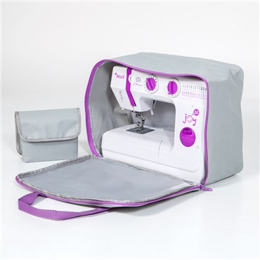 Housse rigide machine a coudre