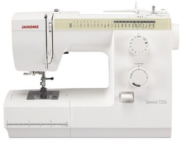 Mode d'emploi machine à coudre janome 8077