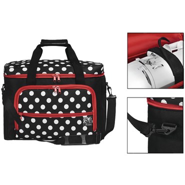 Valise pour machine à coudre pfaff