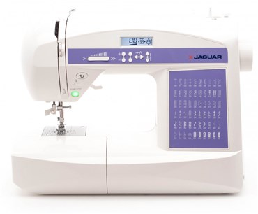 Machine a coudre jaguar avis