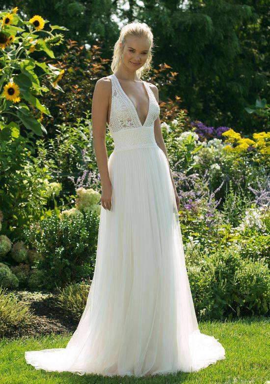 Robes de mariée justin alexander