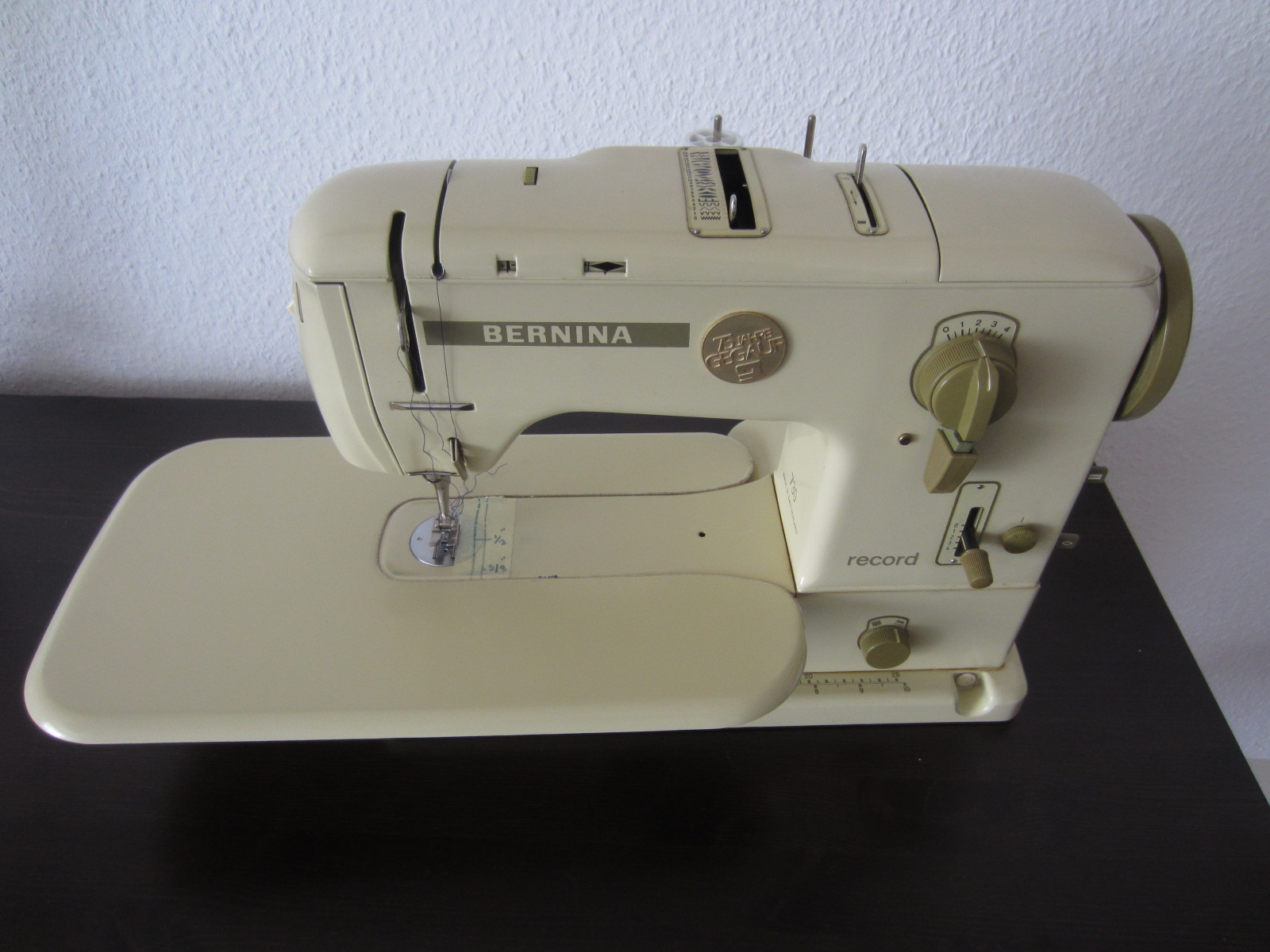 Machine a coudre turissa ultramatic