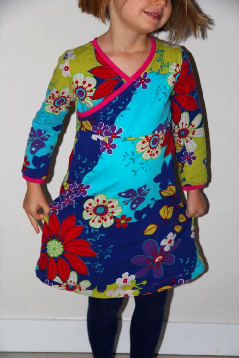 Robe ottobre fille