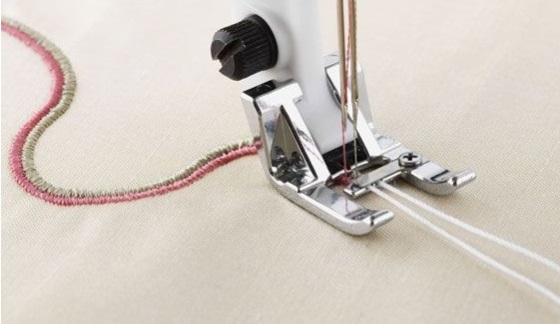 Aiguille machine a coudre husqvarna