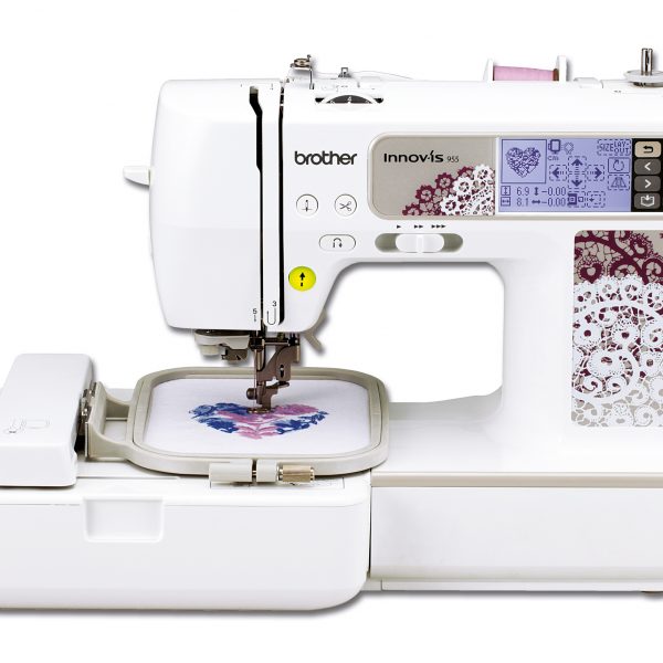 Machine à coudre/broder brother innovis 955