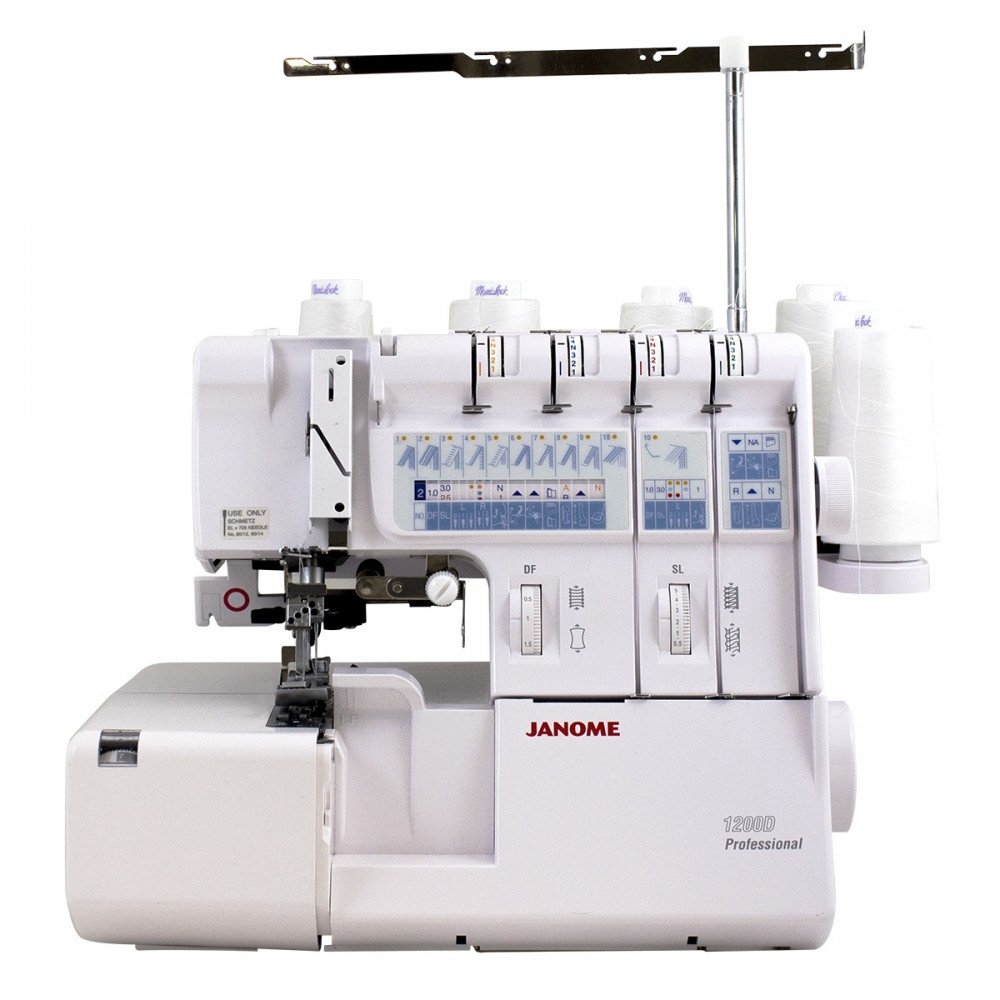 Machine à coudre janome 618