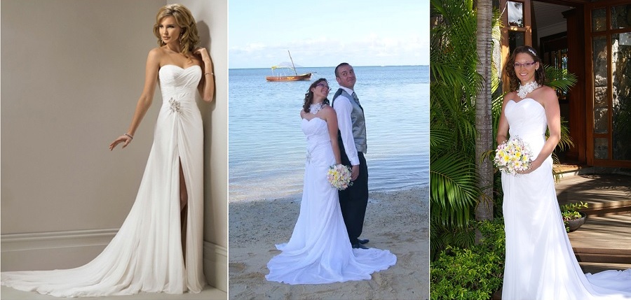 Robes de mariée wish