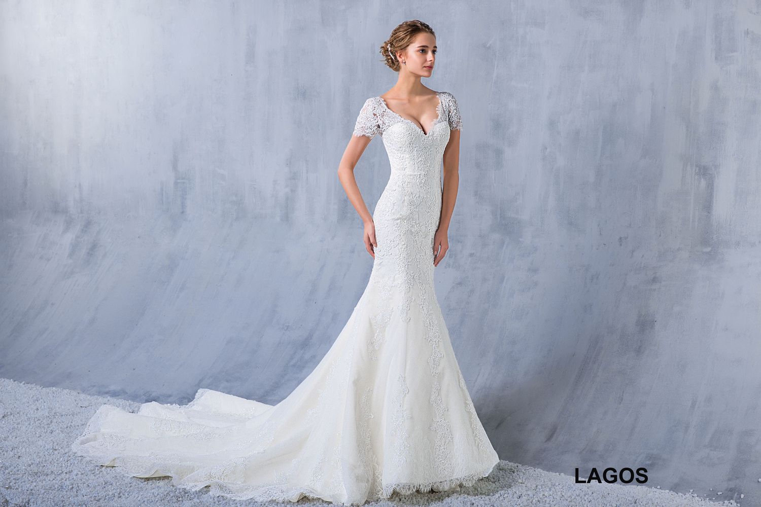 Robes de mariée jarice