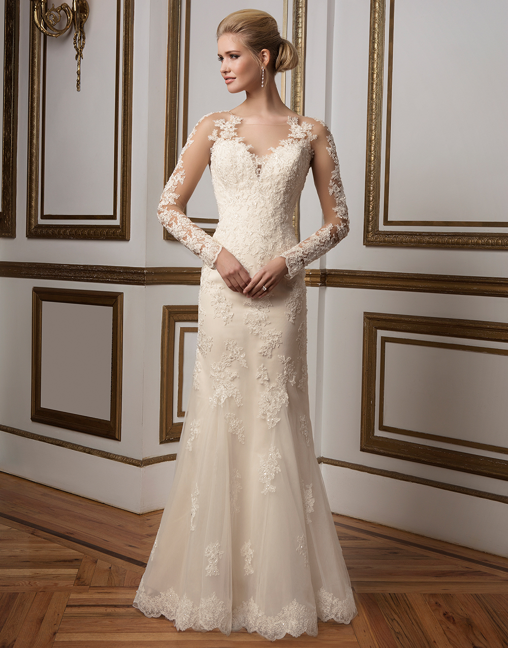 Robes de mariée justin alexander