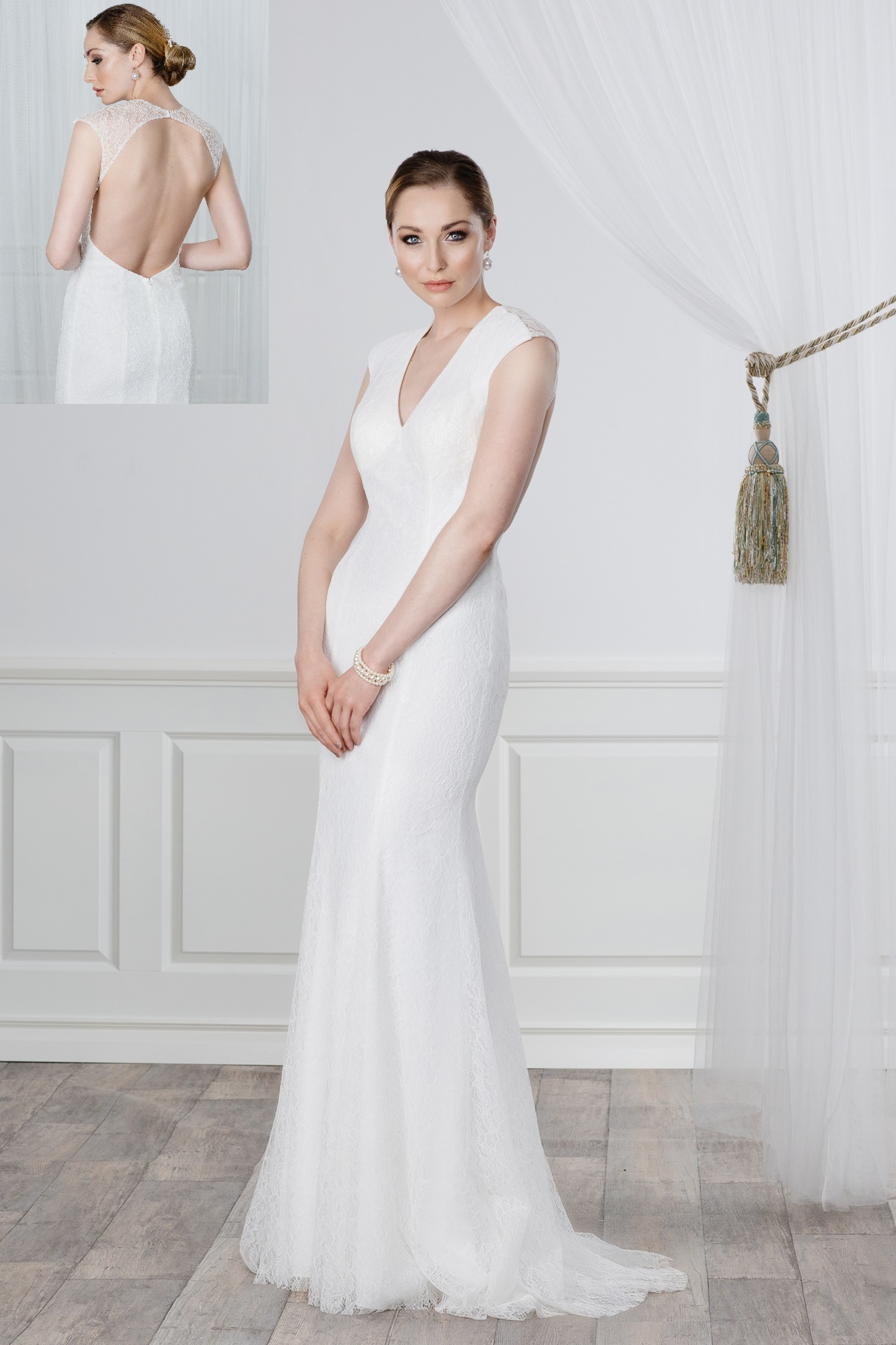 Robe mariée belgique