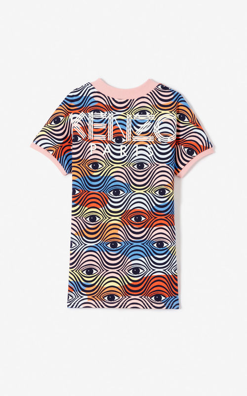Robe kenzo fille 16 ans