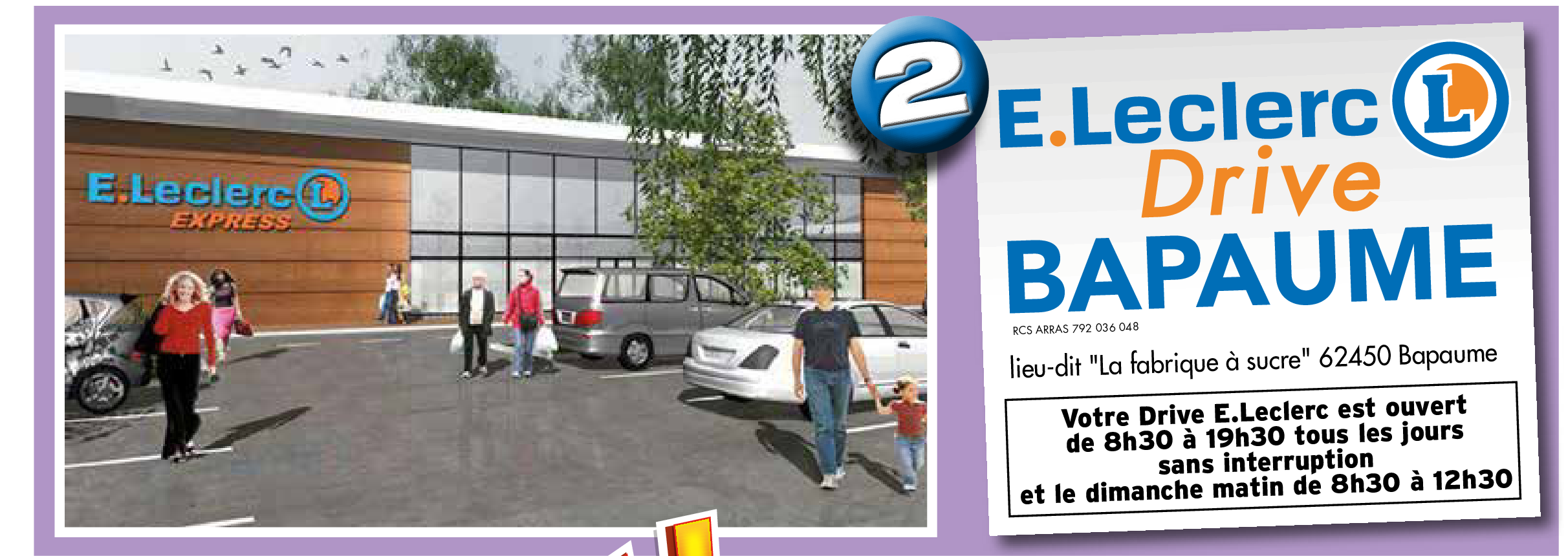 E leclerc machine à coudre