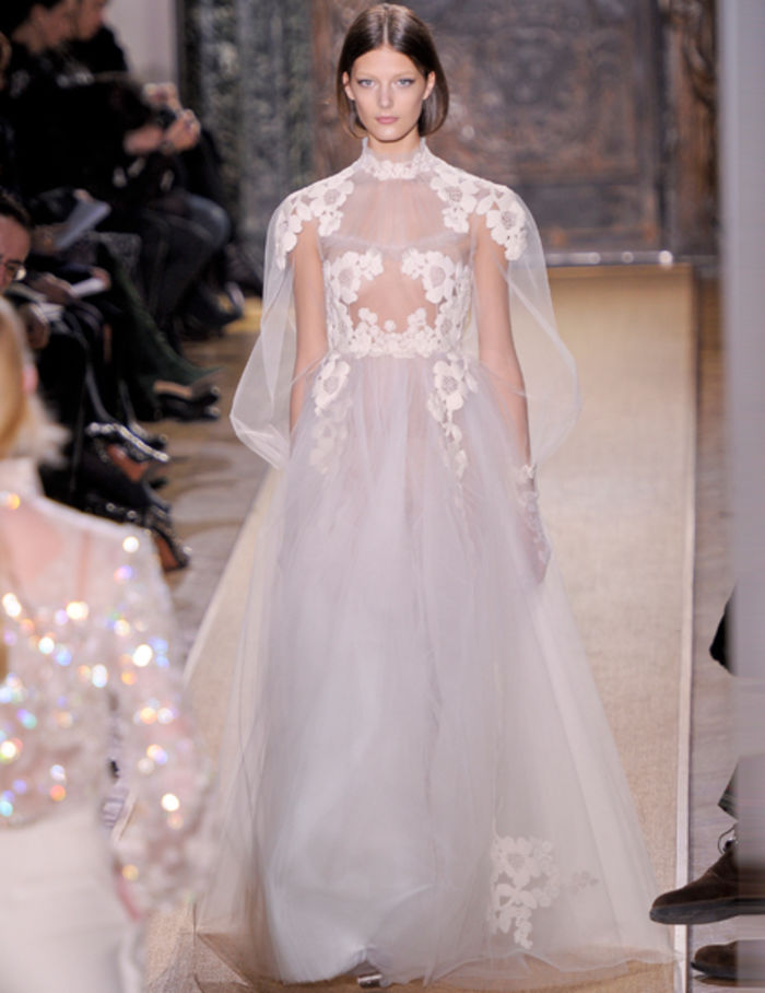 Robes de mariée couture