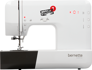 Machine a coudre bernina london 5